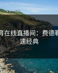 开云体育在线直播间：费德勒正手加速经典