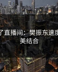 麻将胡了直播间：樊振东速度力量完美结合